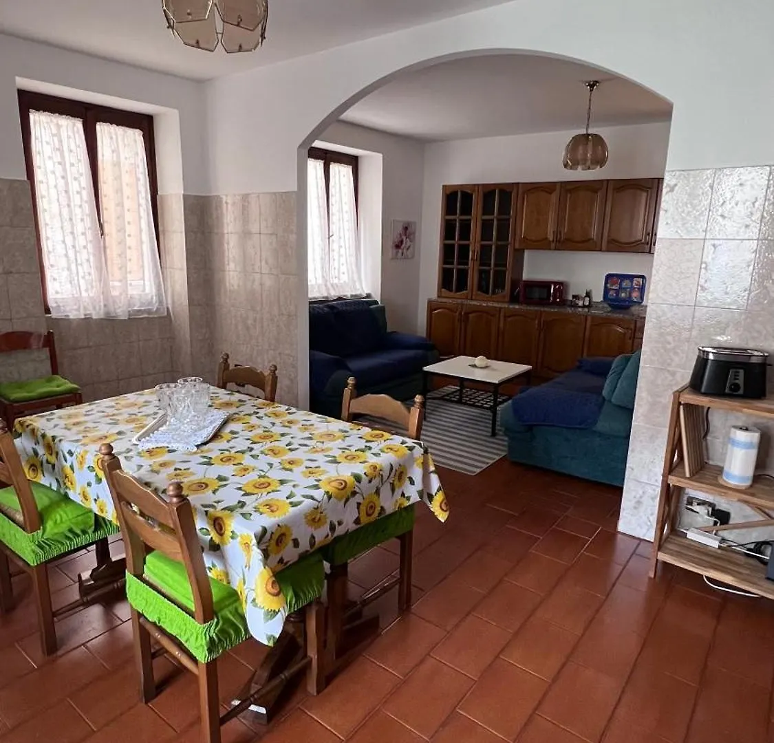 Holiday home Casa Caterina 2 Storey House, With A Mountain View Toscolano Maderno